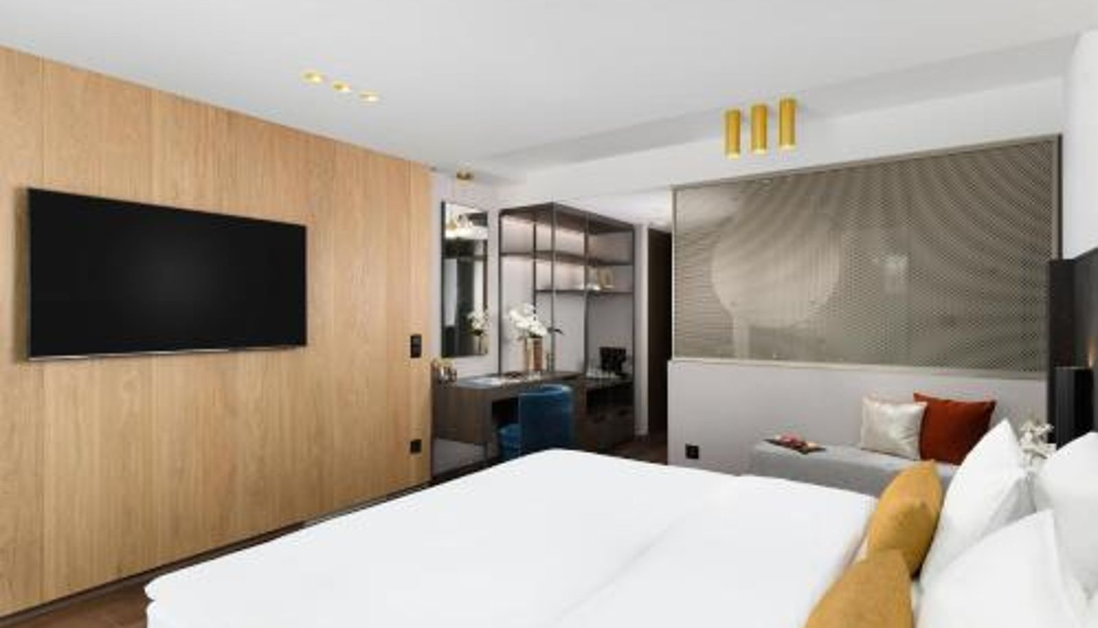 Kamer - Hotel Vinifera Wine & Spa 5 Stars Superior