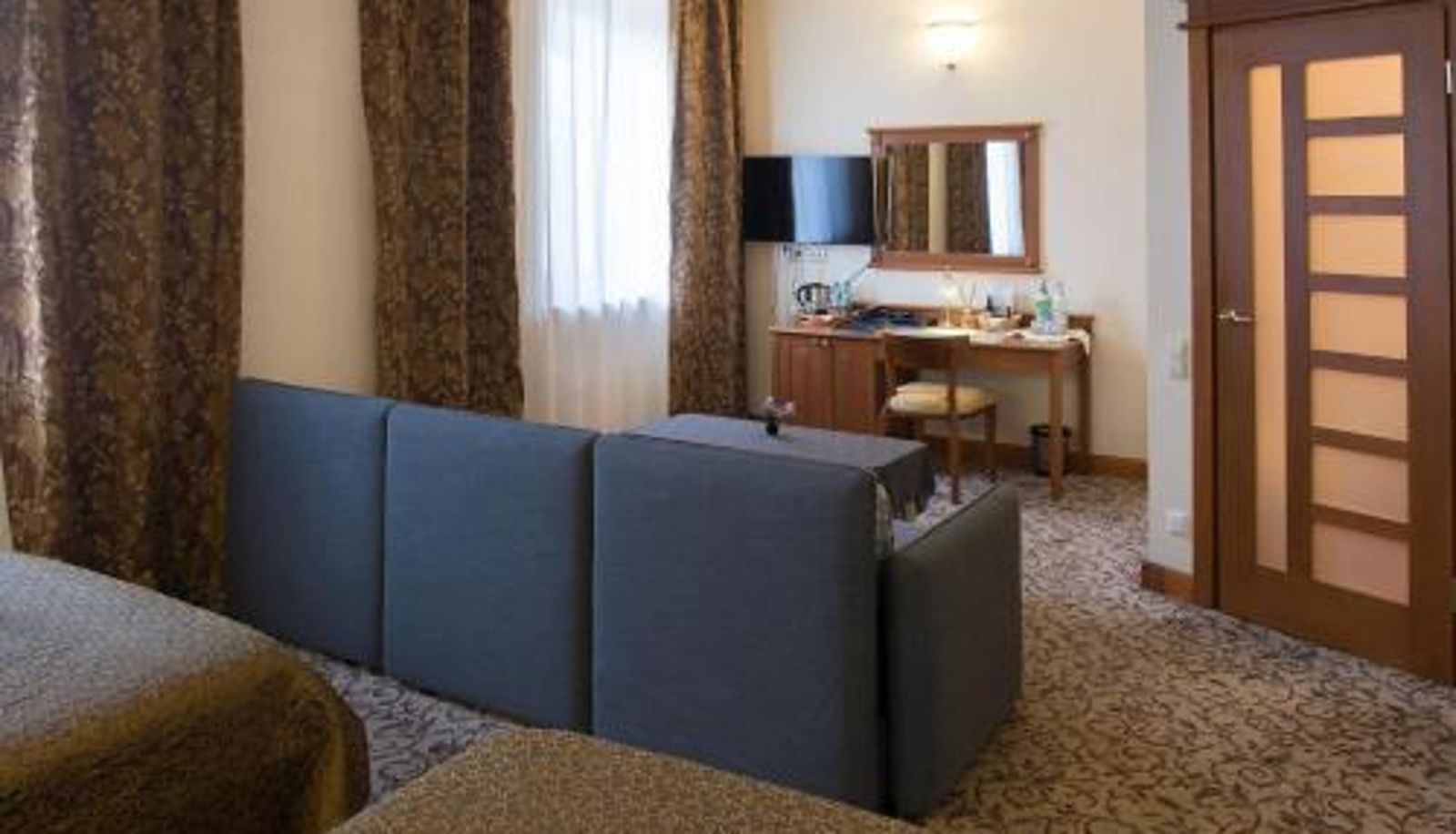 Standardzimmer - Pažaislis Park Hotel