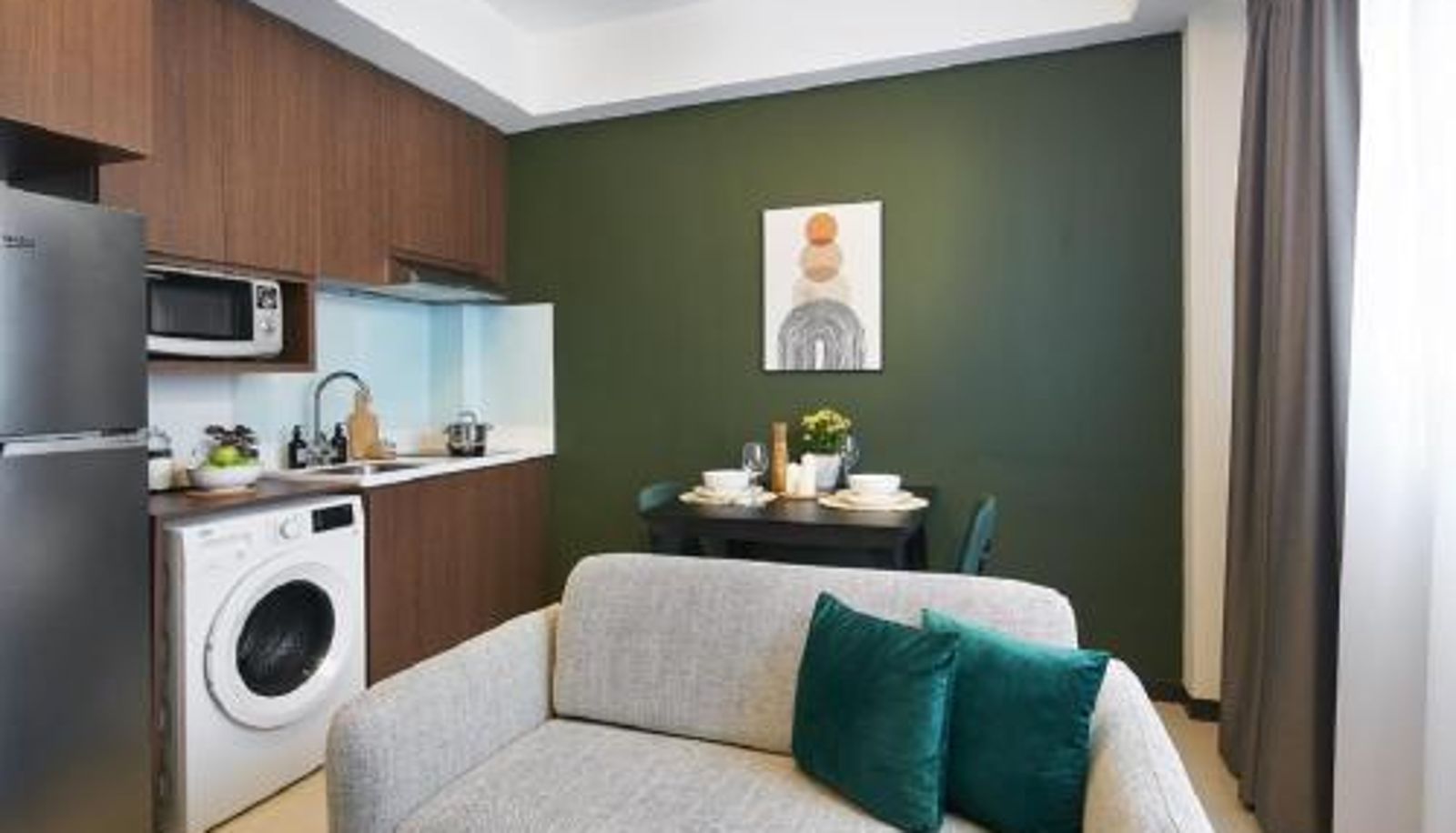 Standard room - The Initial Residence