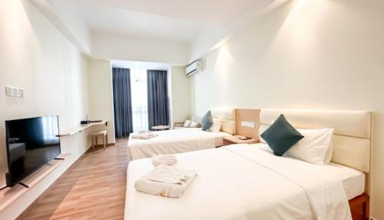 Chambre - Landmark Vientiane Life Center