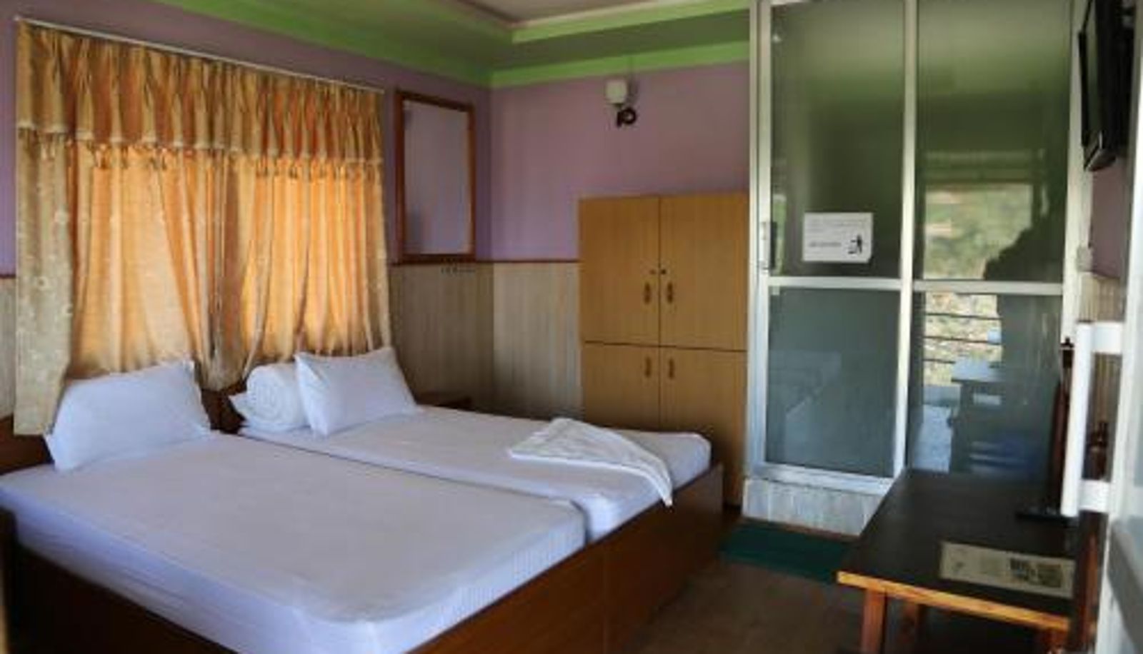 Kamer - Hotel Mount Paradise