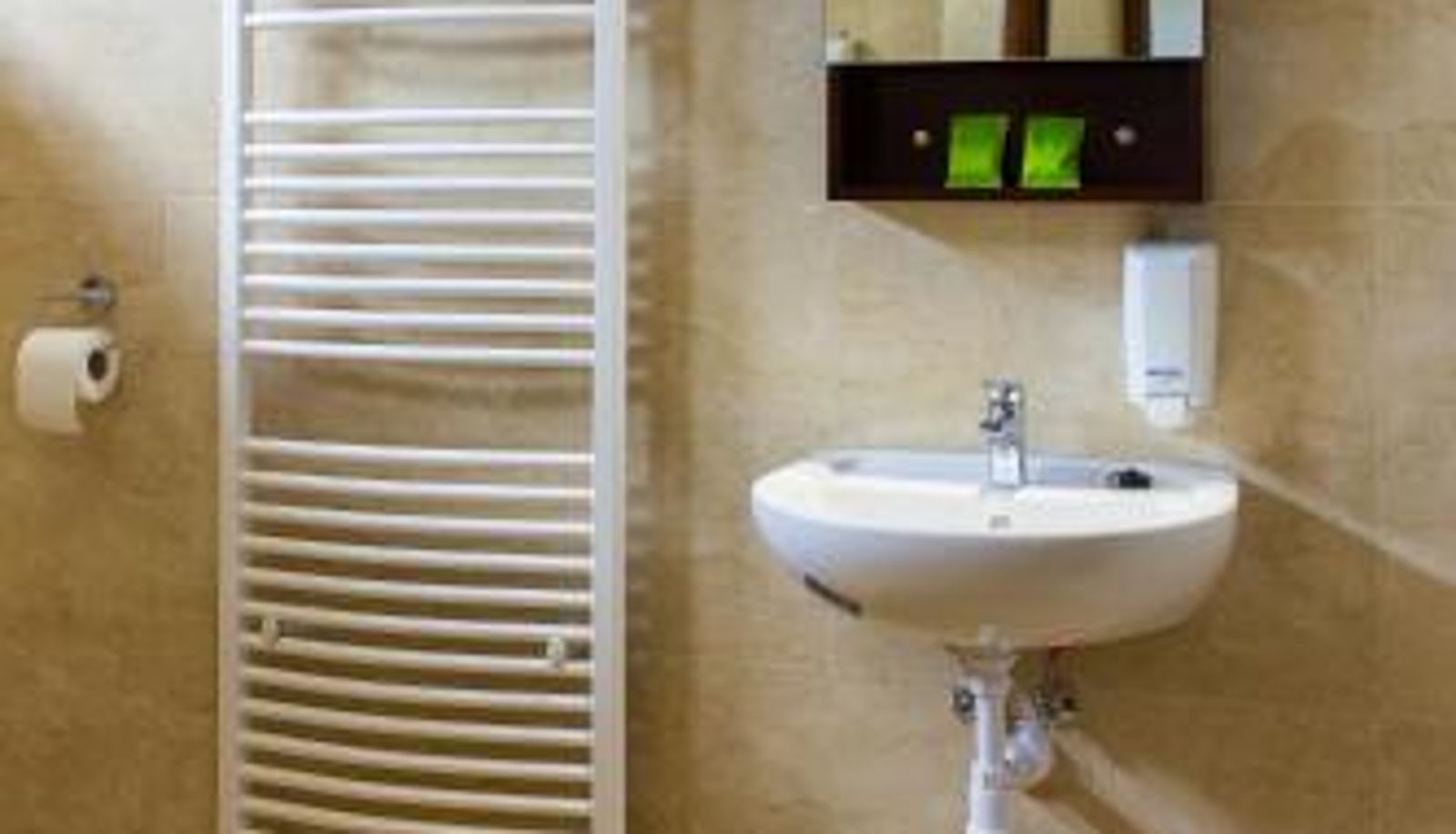 Badkamer - M1 Szekér Csárda Hotel és Étterem