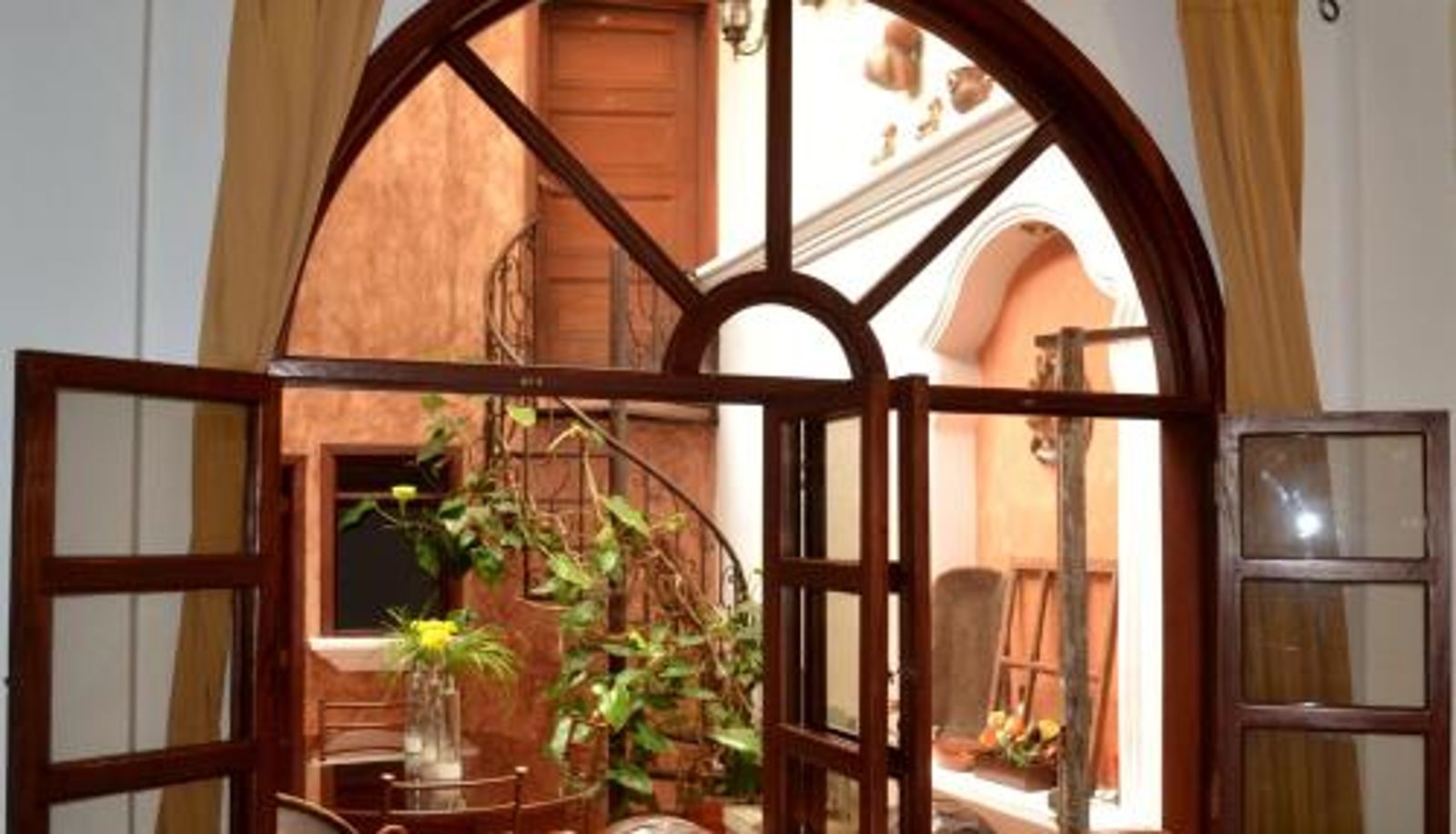 Habitación - Hotel Villa Florencia Centro Histórico