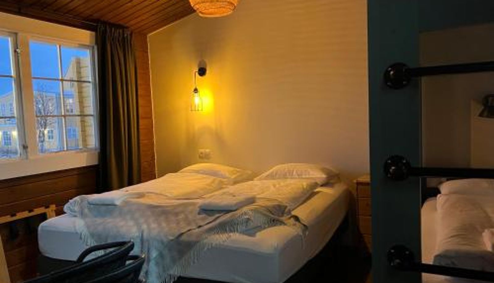 Habitación estándar - Hótel Goðafoss Fosshóll