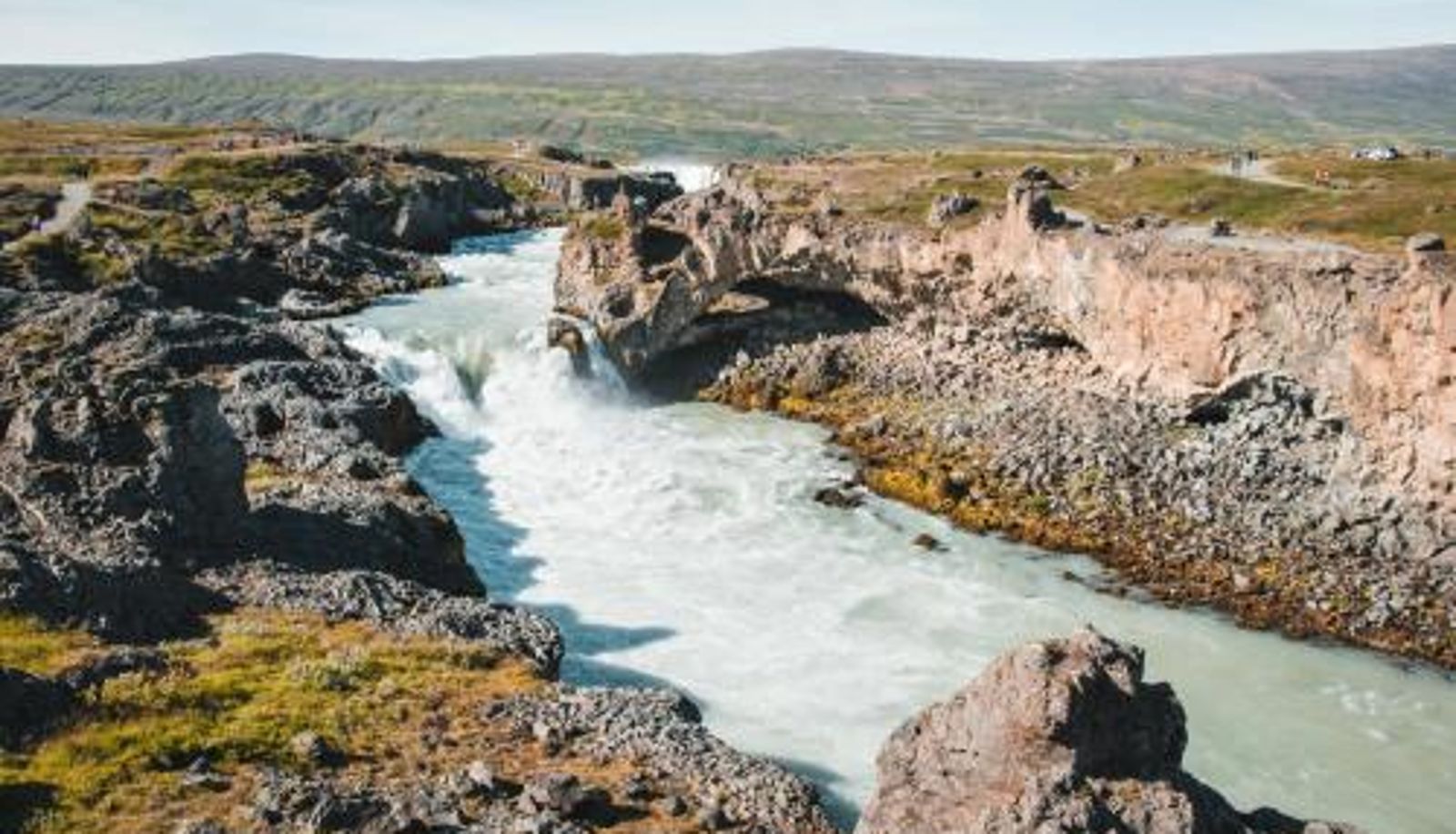 Información - Hótel Goðafoss Fosshóll