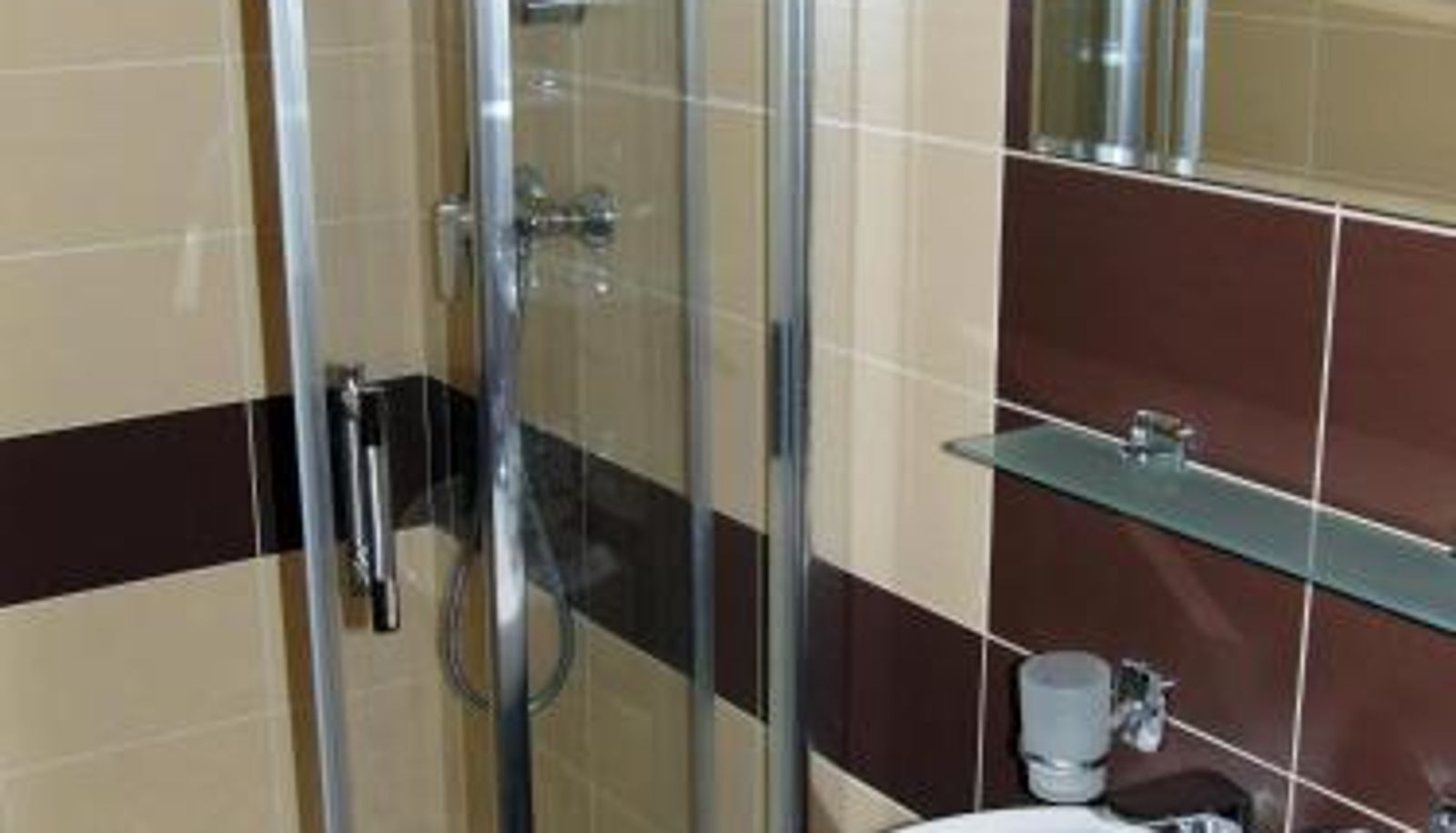 Standard room - Rekreačné zariadenie Crocus