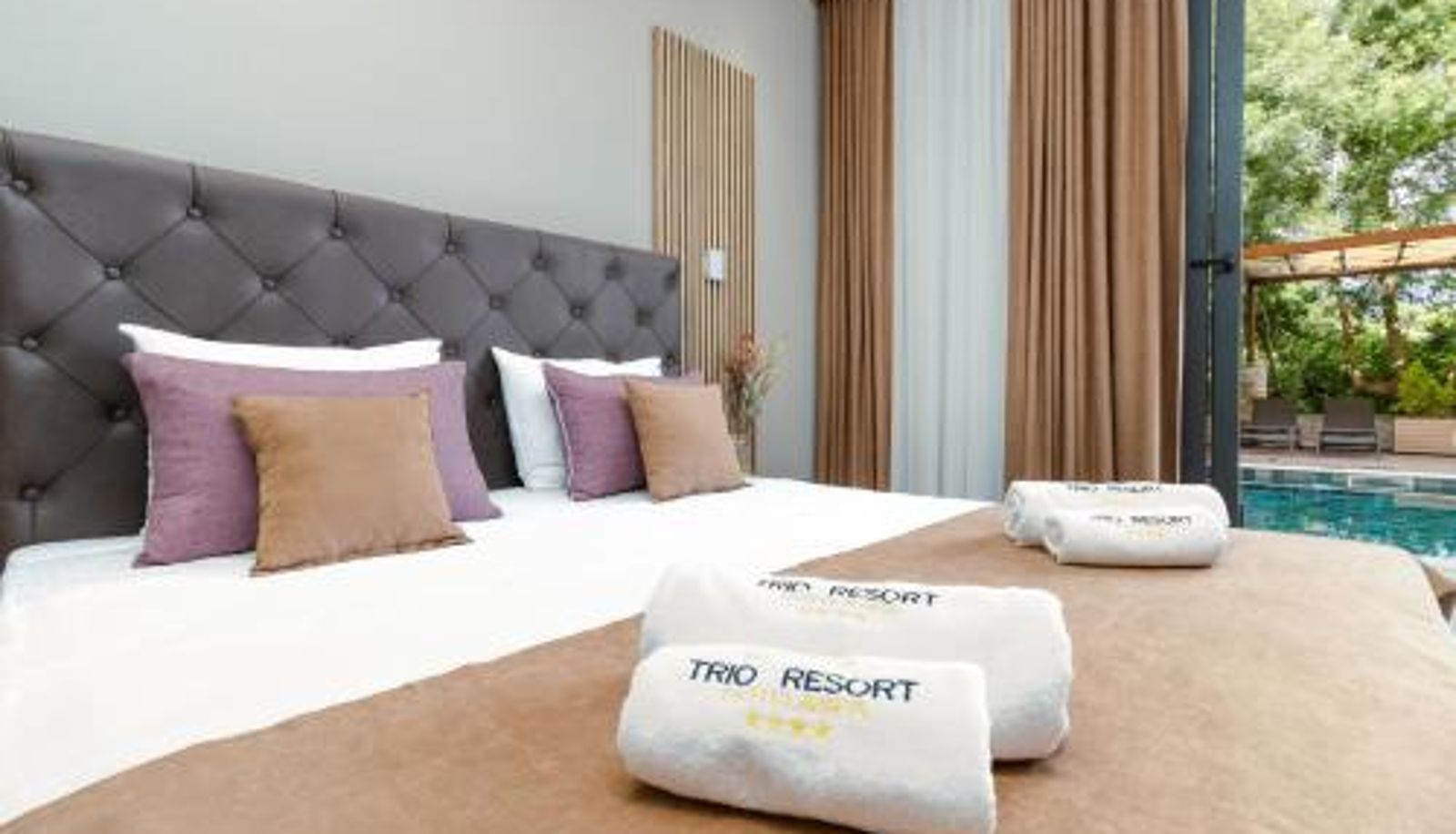 Room - Trio Resort