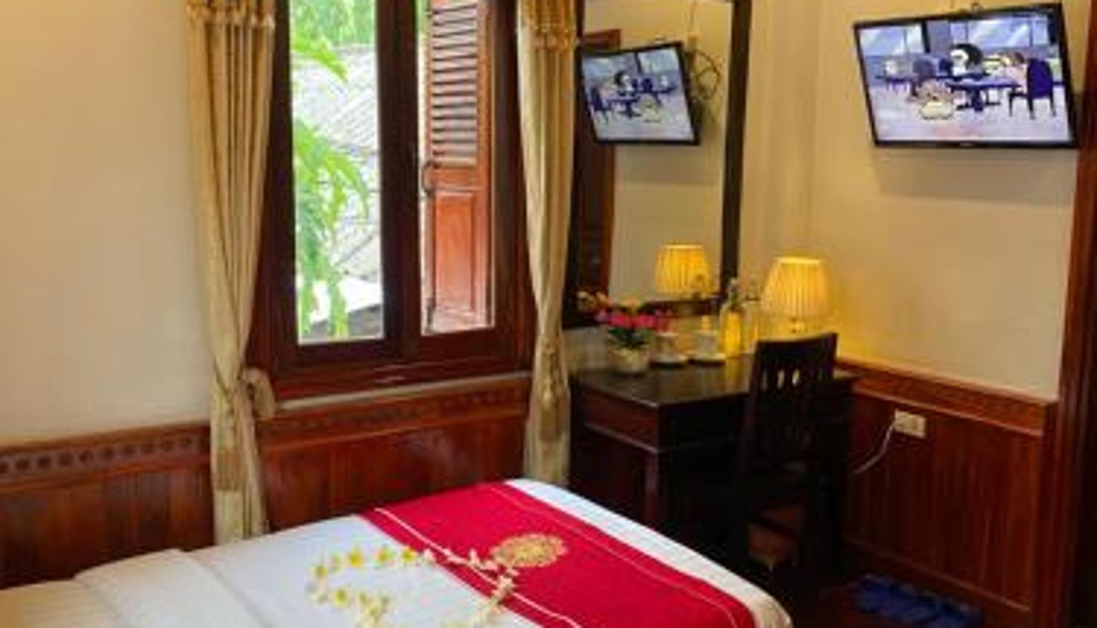 Kamer - Golden Lotus Boutique Hotel