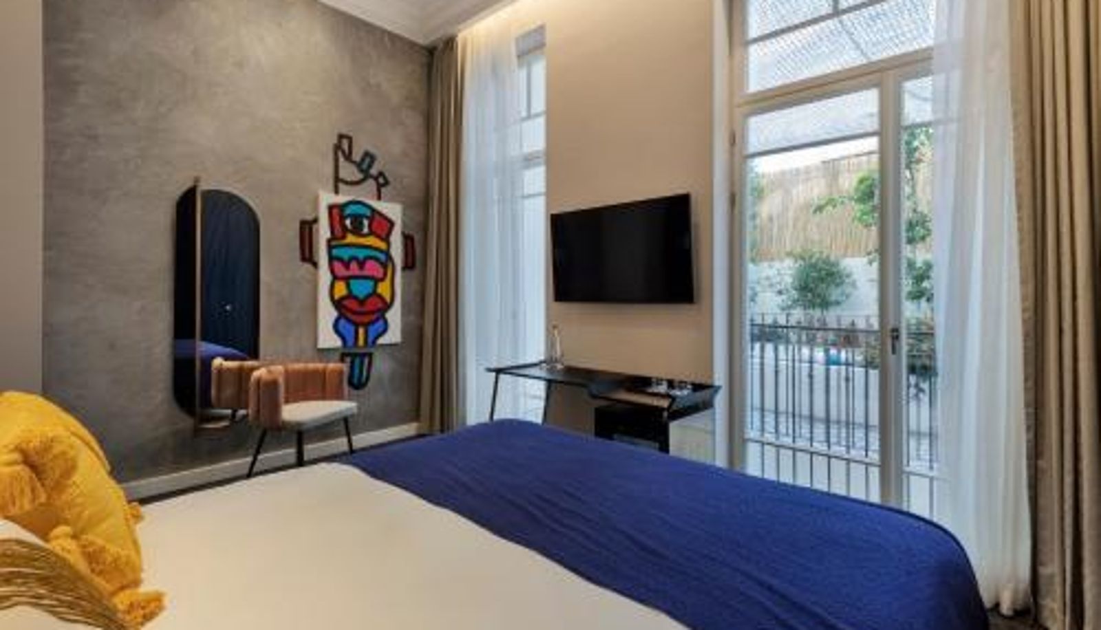 Chambre - Alberto by Isrotel Design