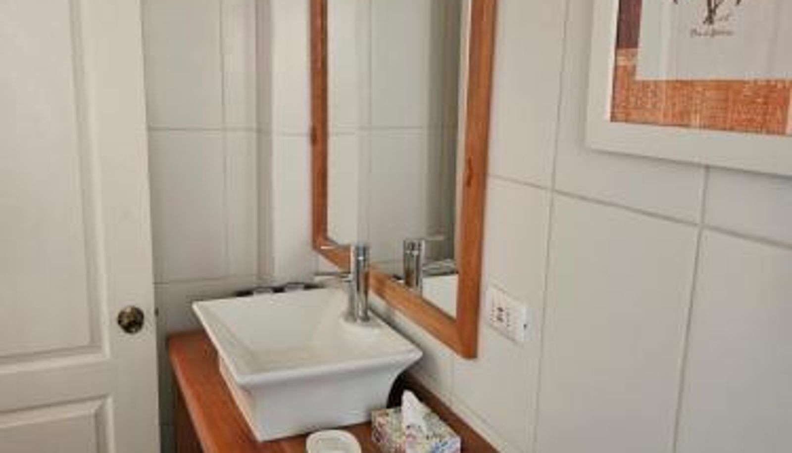 Standard room - Casa Calfu