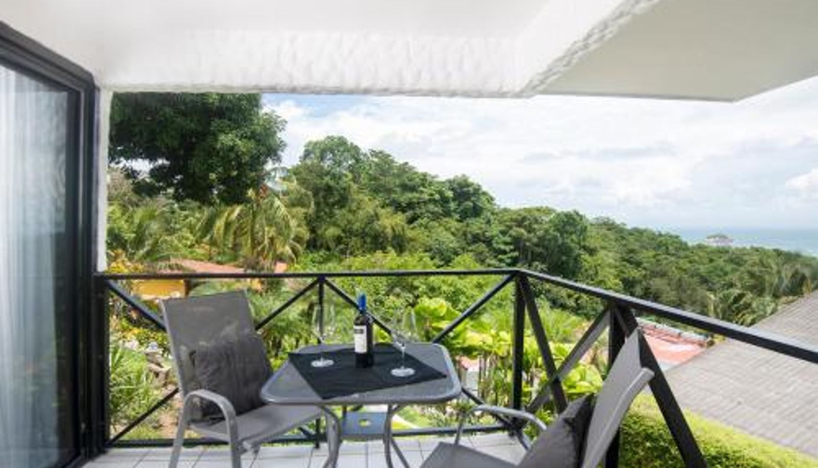 Terasse - Villa Roca Boutique Resort & Suites - ADULT ONLY
