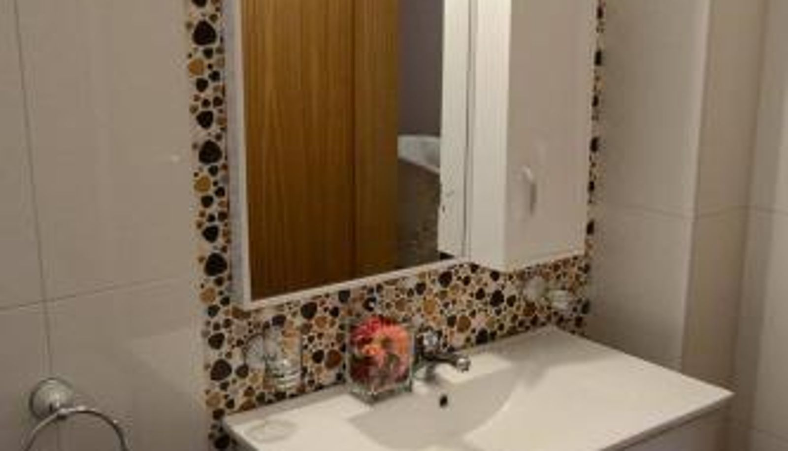 Cuarto de baño - City House Bitola