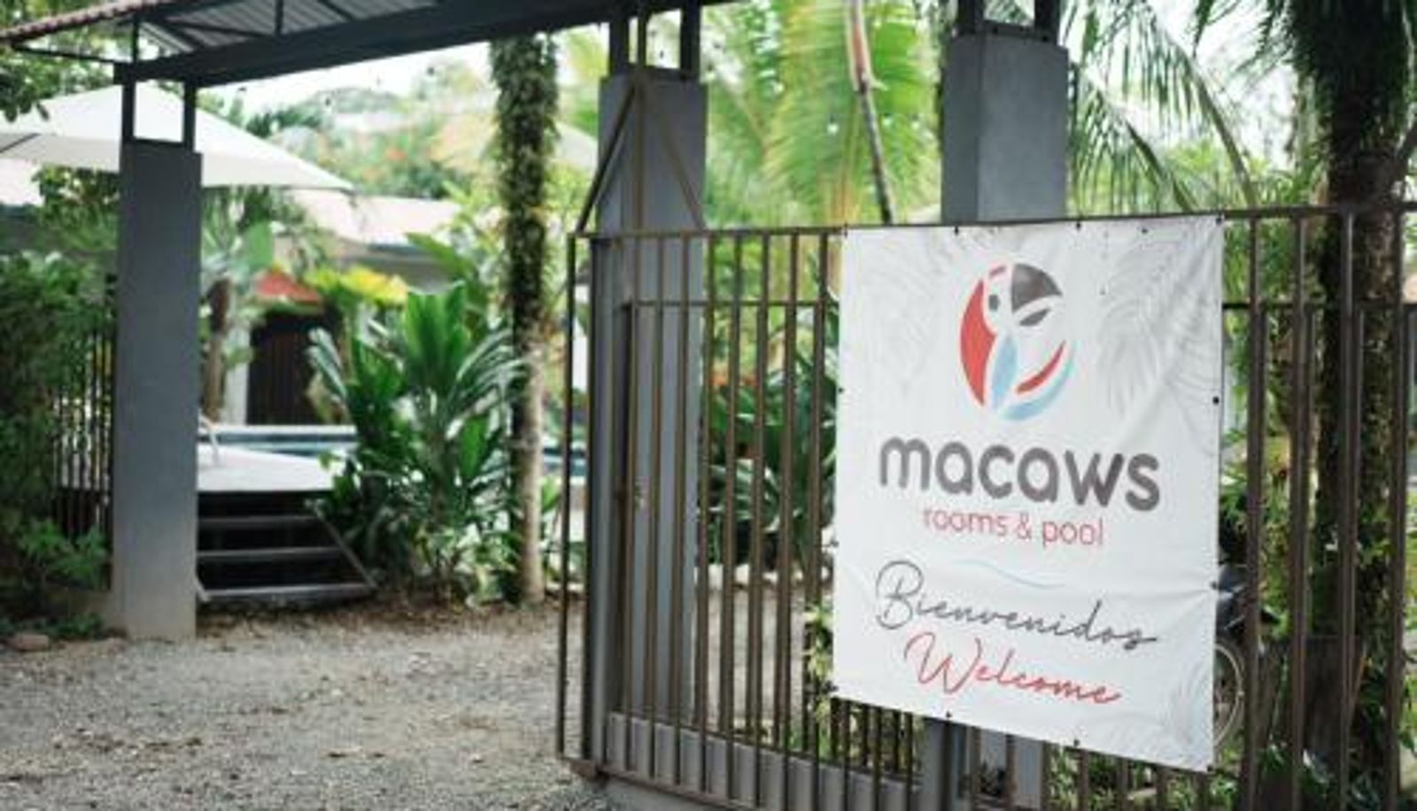 Apartment - Rooms & Pool Macaws