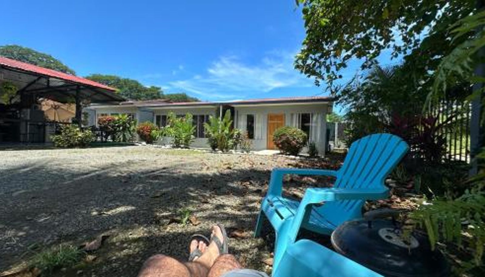Chambre Familiale - Rooms & Pool Macaws