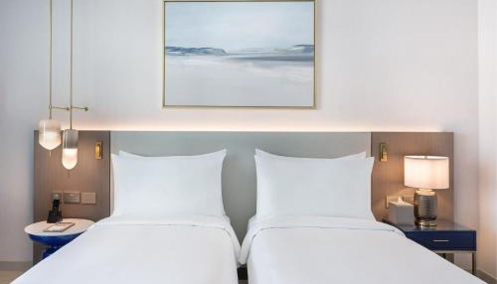 Zimmer - Address Beach Resort Bahrain