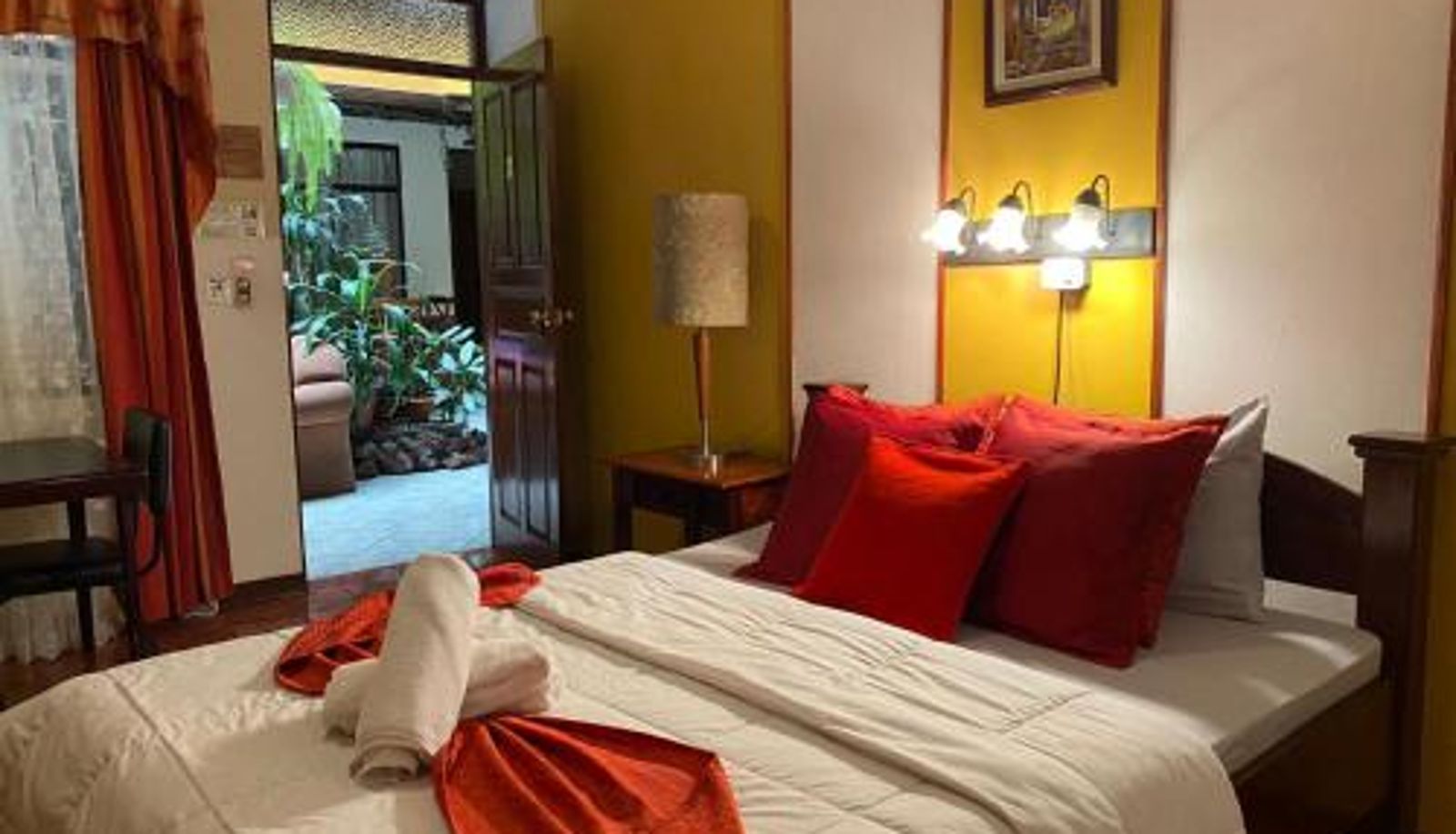 Room - Hotel Amón Real Costa Rica