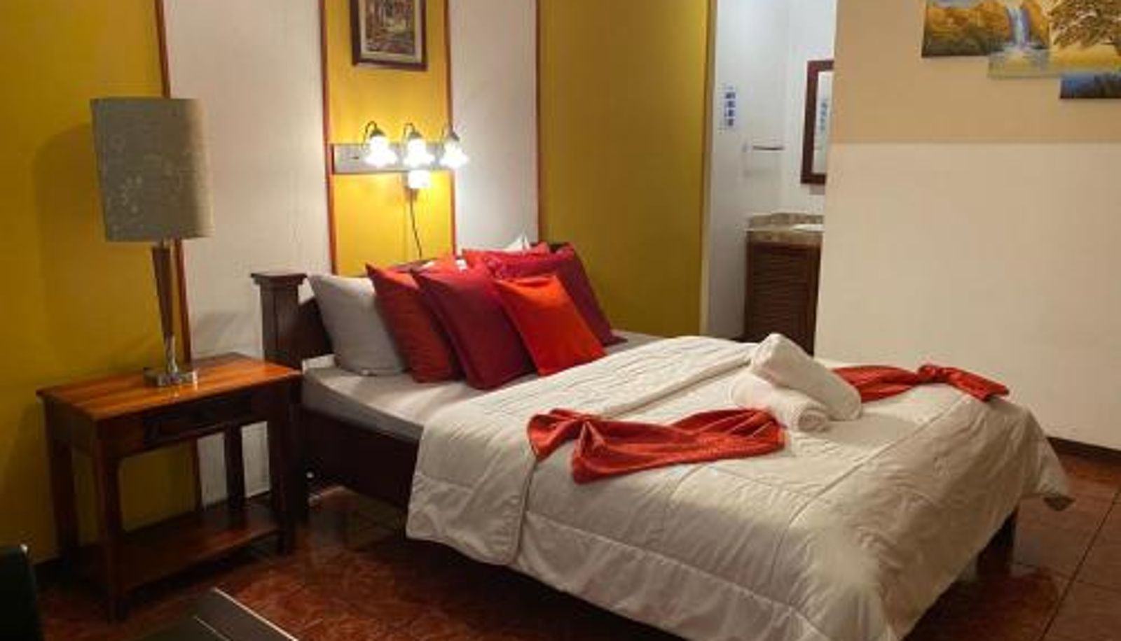 Room - Hotel Amón Real Costa Rica