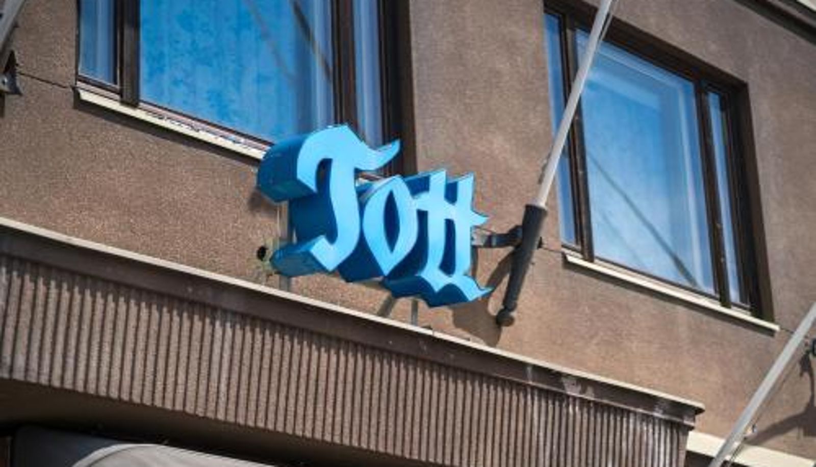 Extérieur de l'hôtel - Summer Hotel Tott