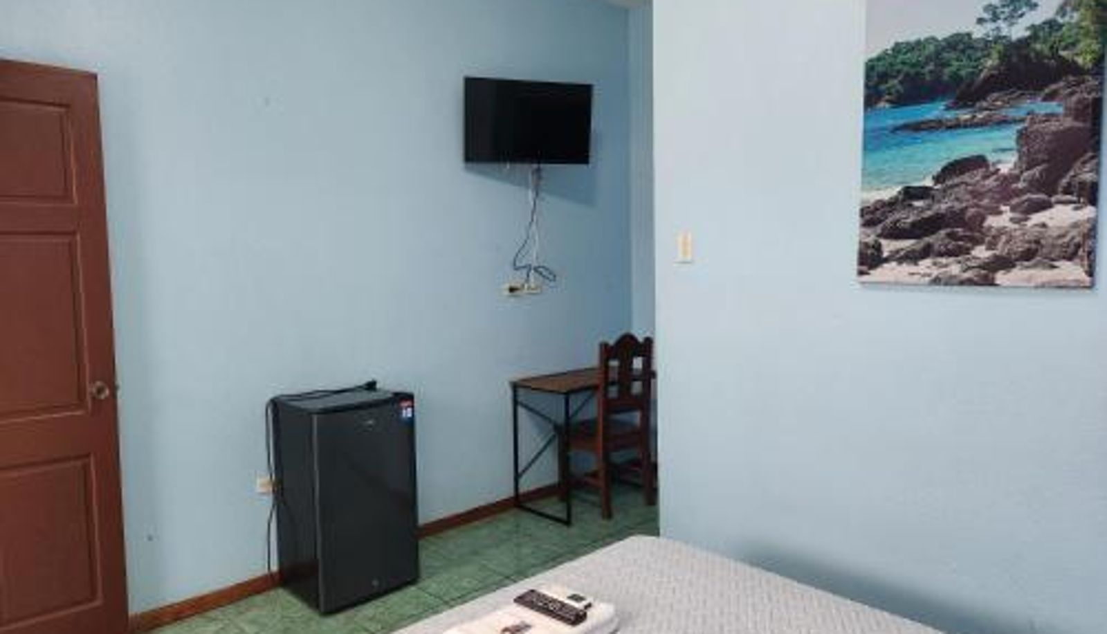 Standardzimmer - Hotel y Restaurante El Marino