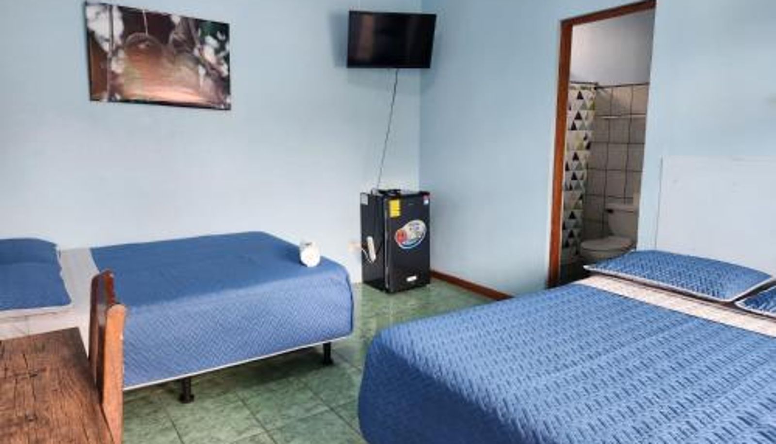Standard room - Hotel y Restaurante El Marino