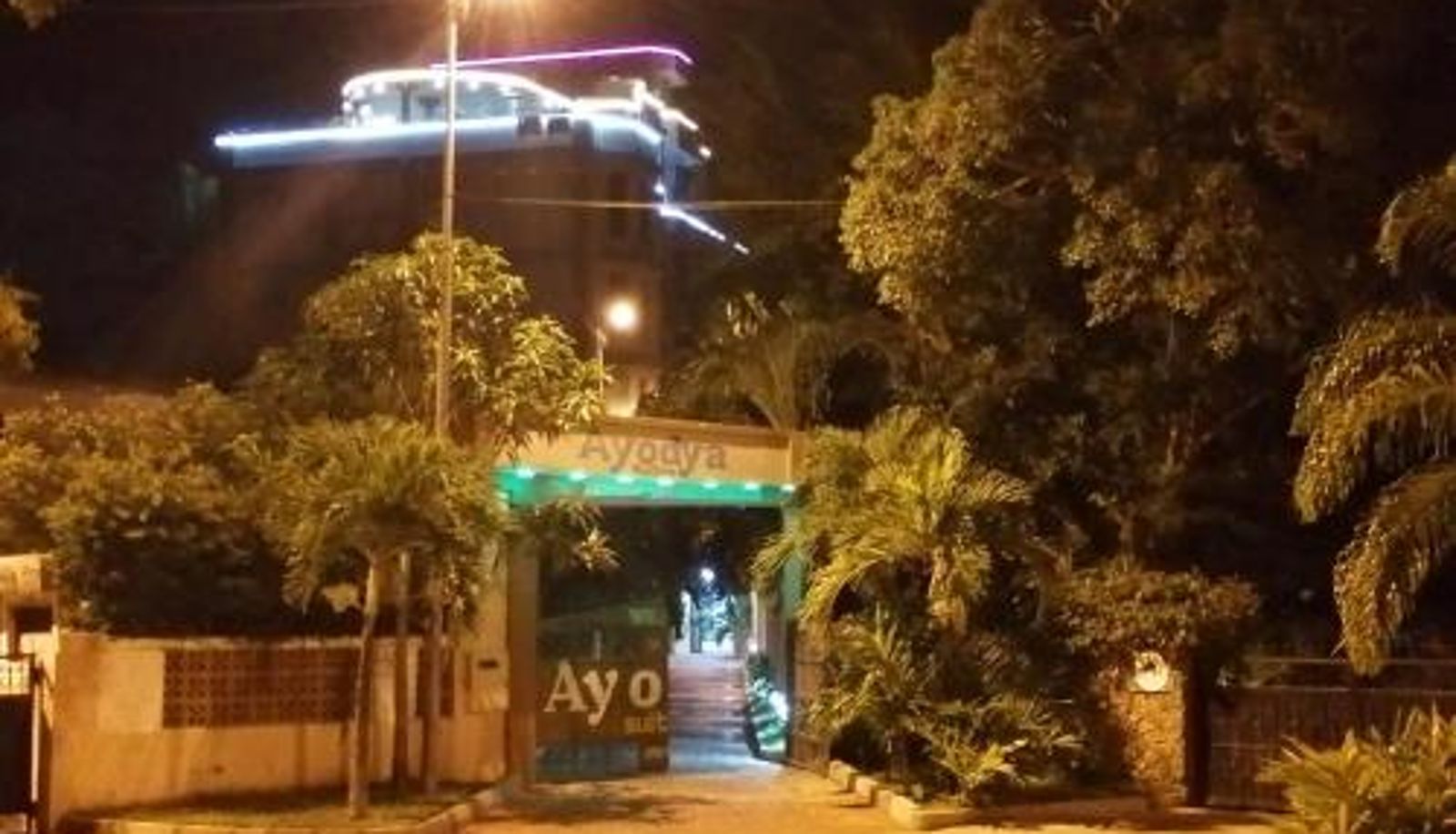Información - Ayodya Suites Nyali
