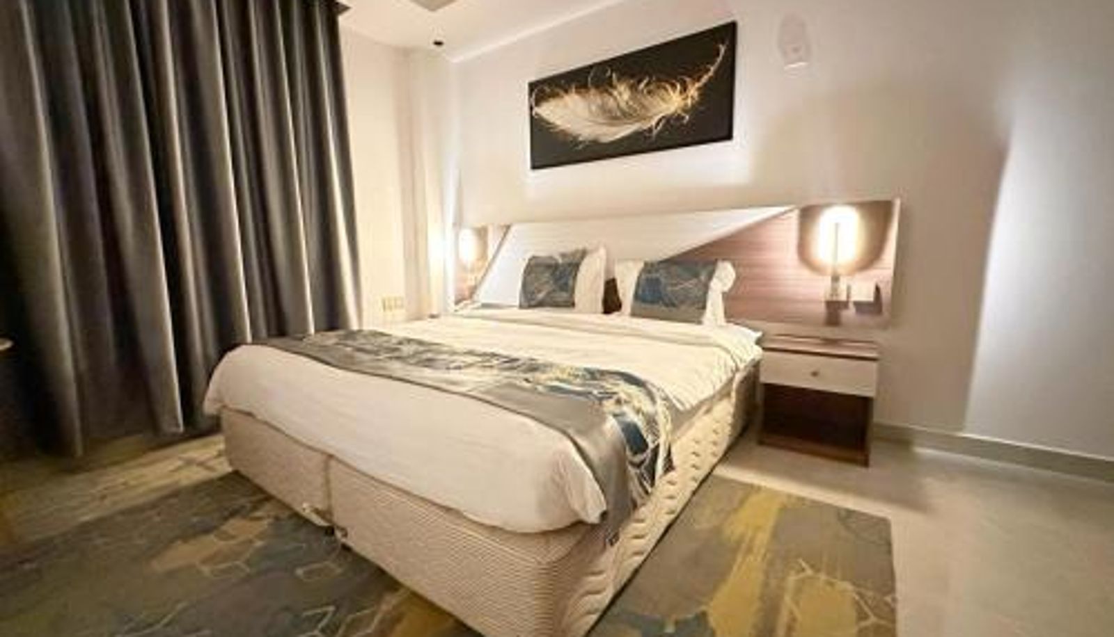 Standardzimmer - F & H Hotel