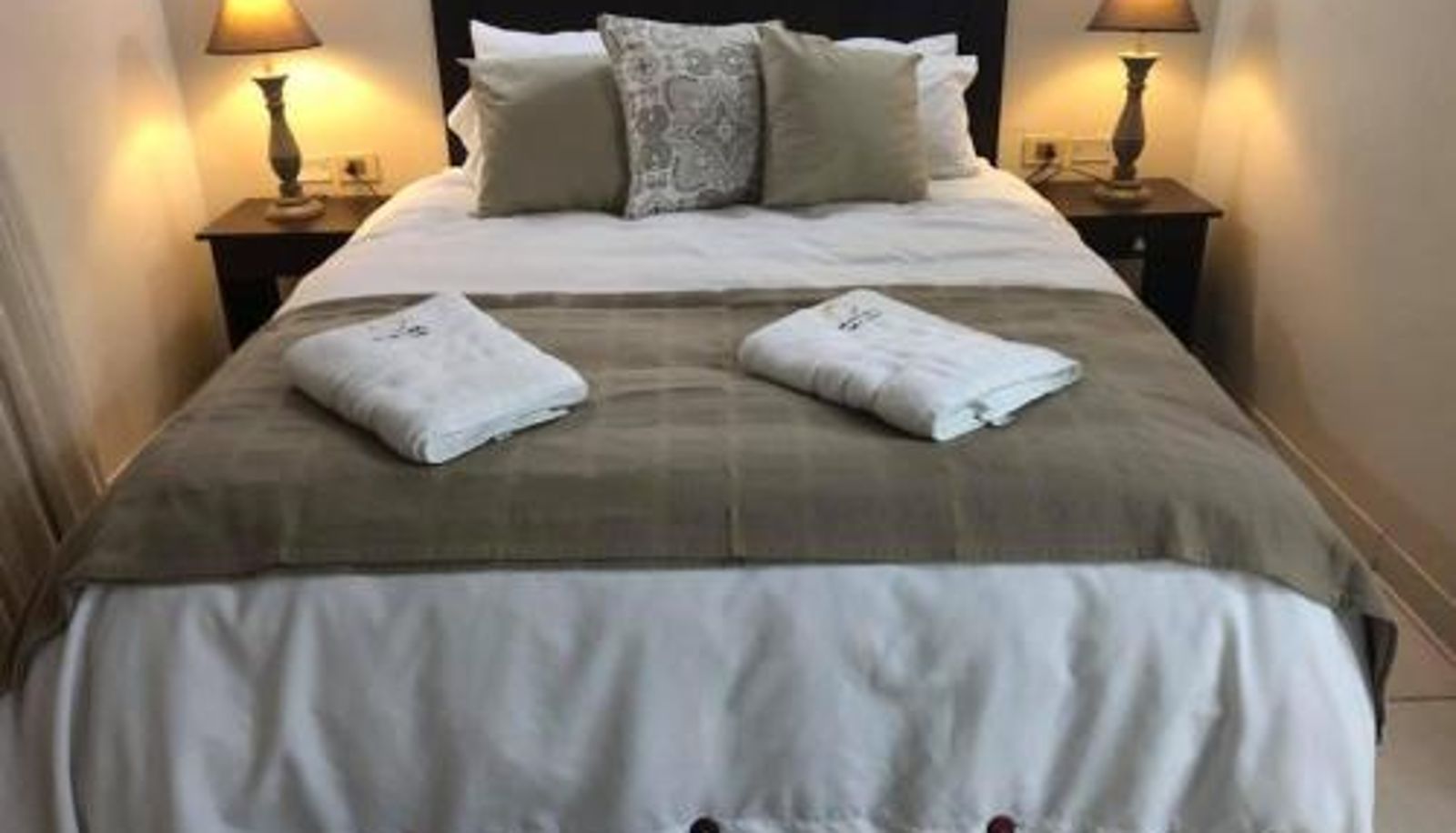 Info - Hotel Sol de Luque