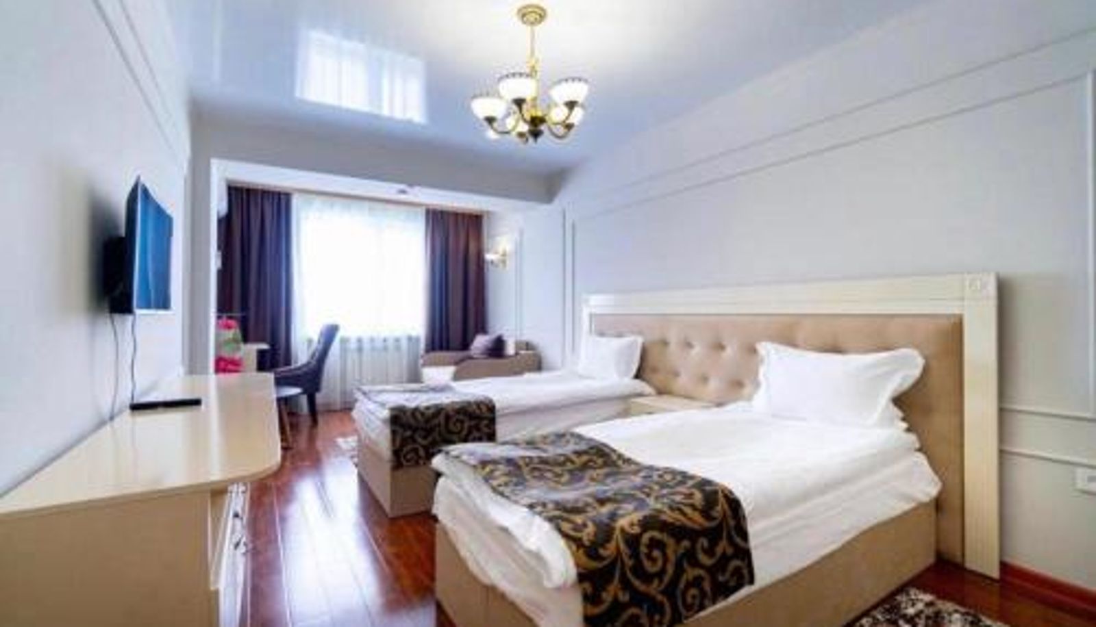 Standardzimmer - Gold Boutique Hotel