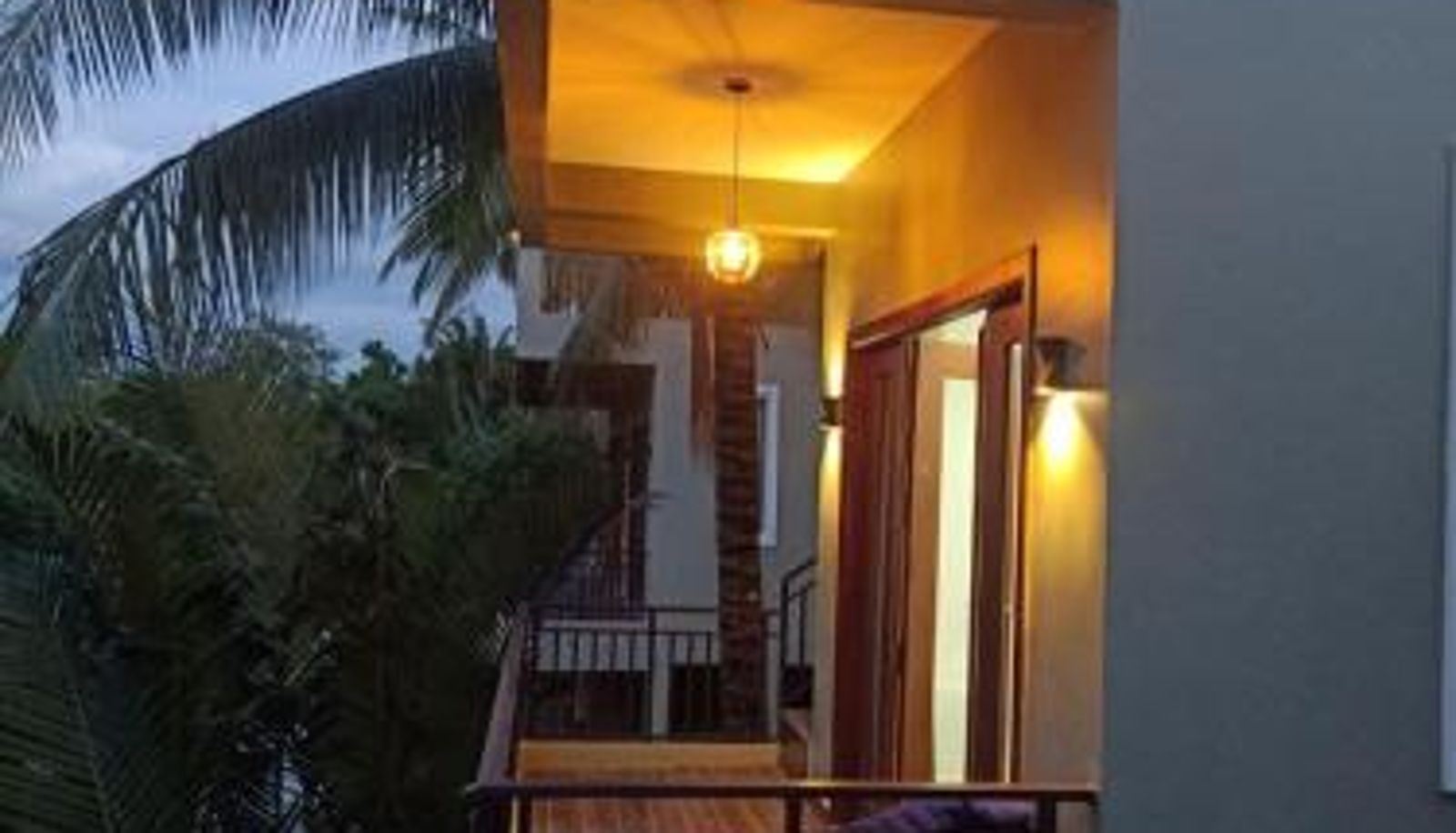 Terrasse - Ganesha Kampot Resort