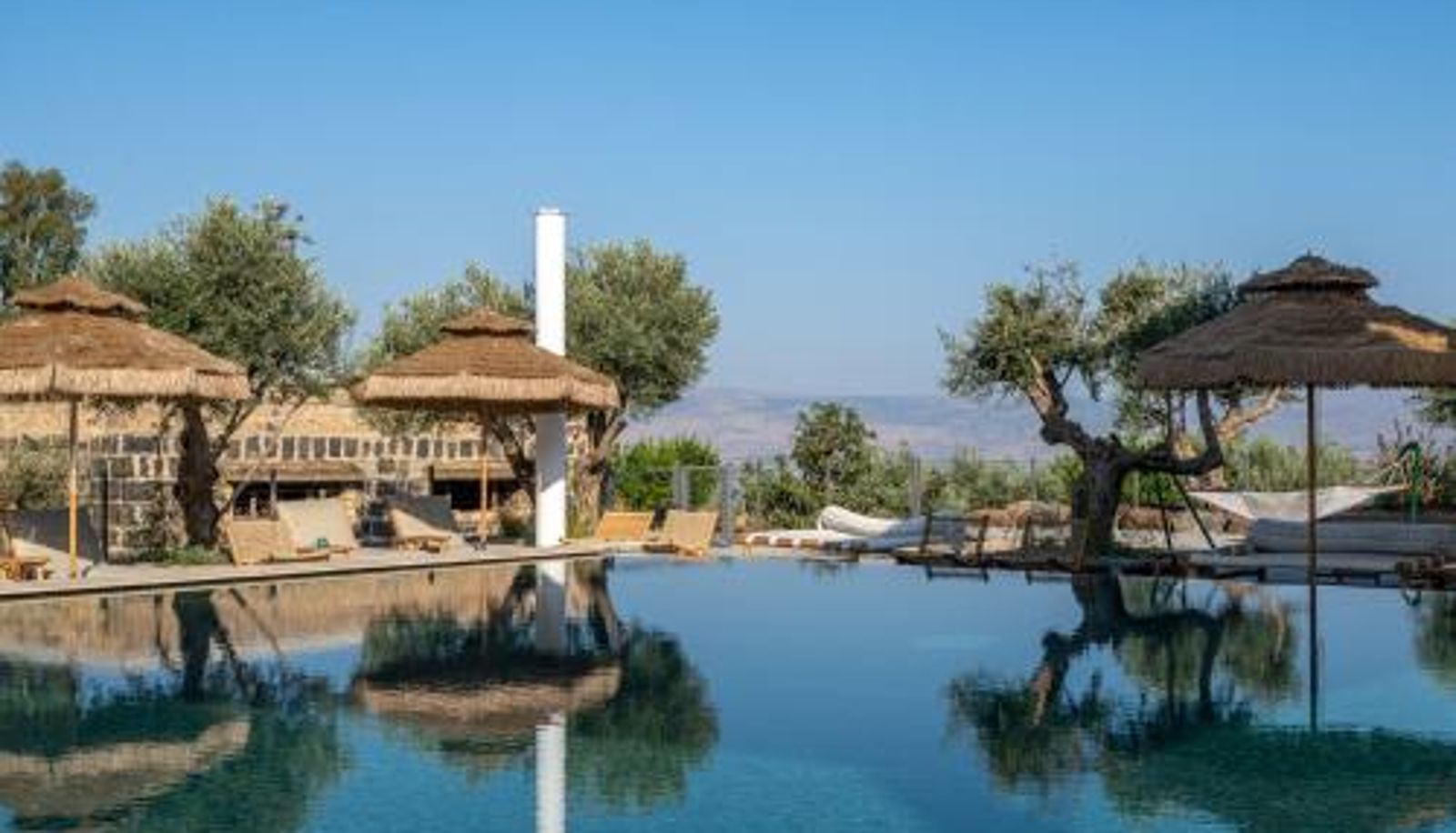 Info - Pereh Mountain Resort