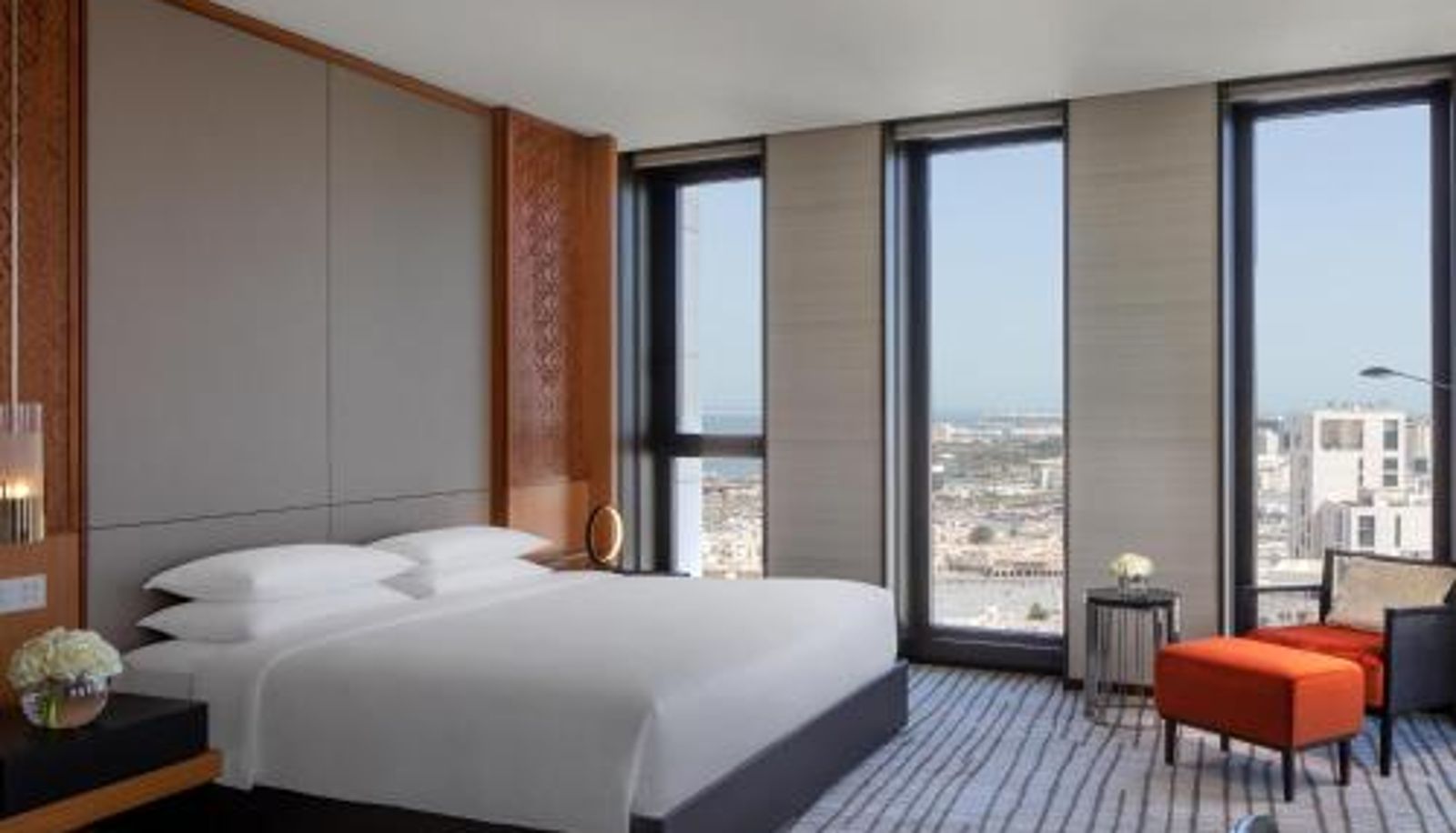 Suite - Park Hyatt Doha - Msheireb Downtown