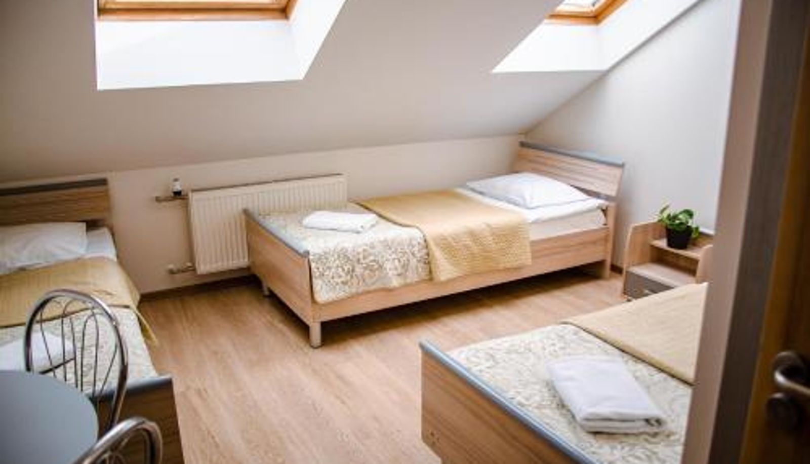 Habitación estándar - Hotel Pas Katina