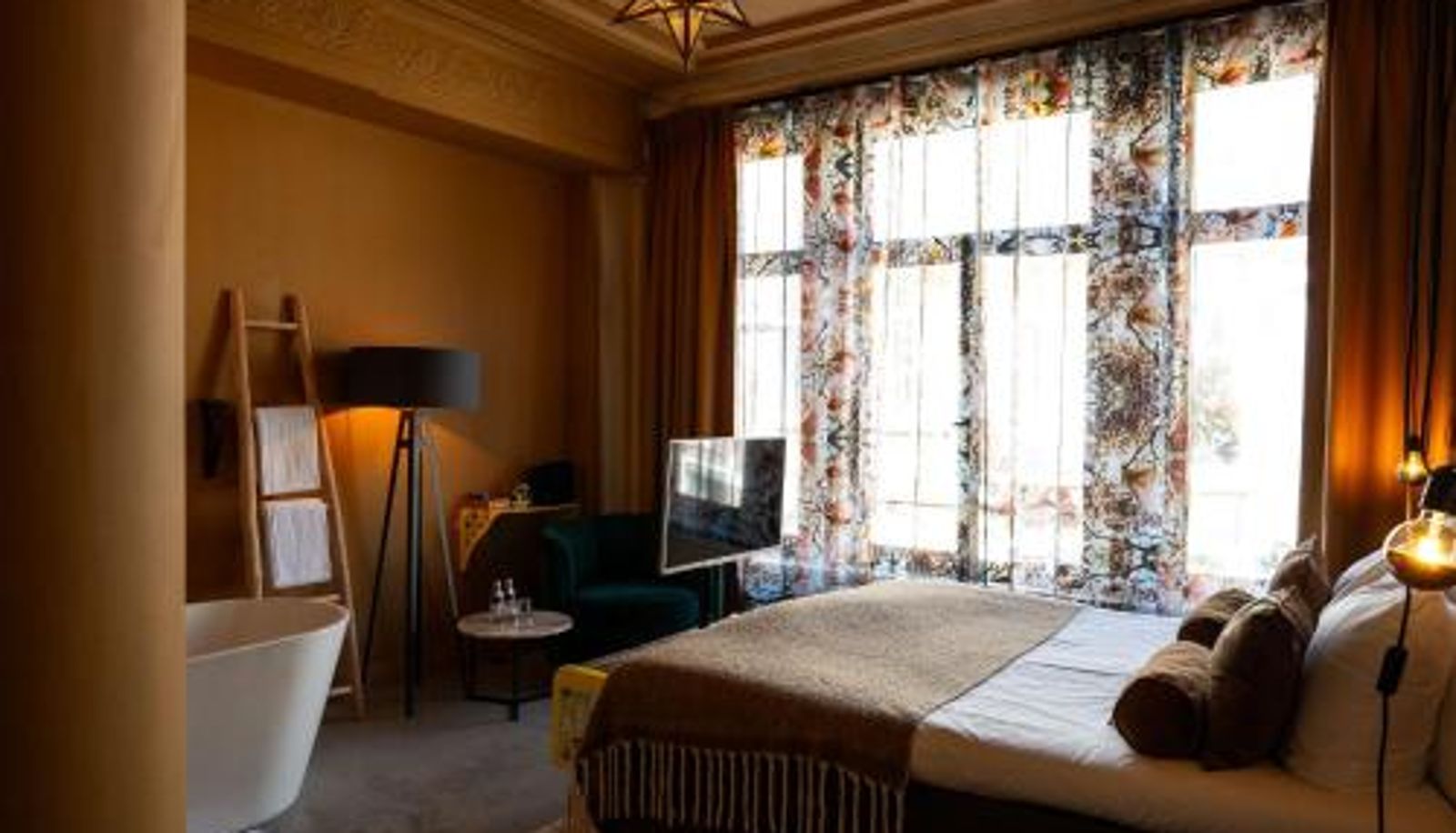 Info - Boutiquehotel The Church