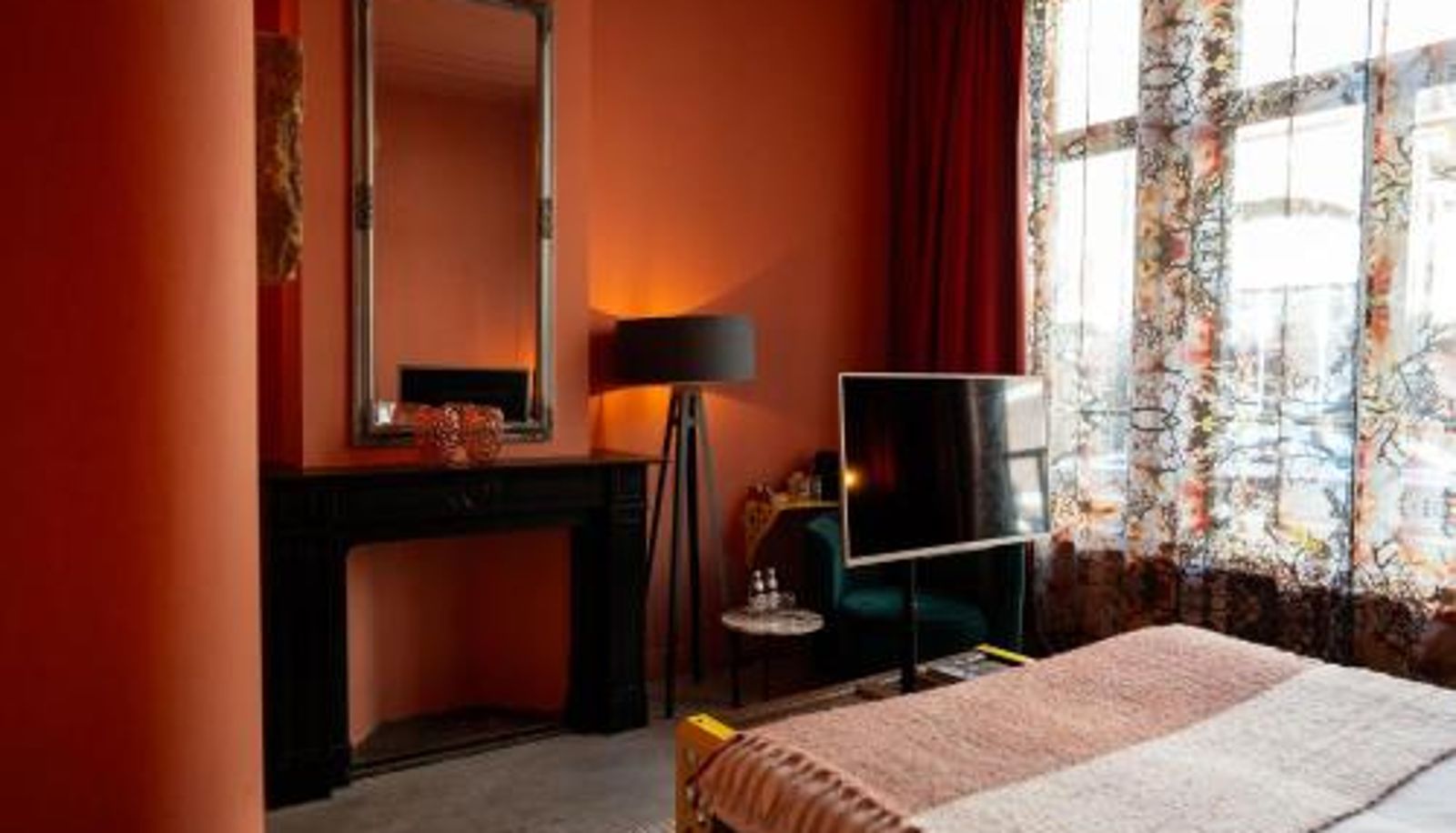 Info - Boutiquehotel The Church