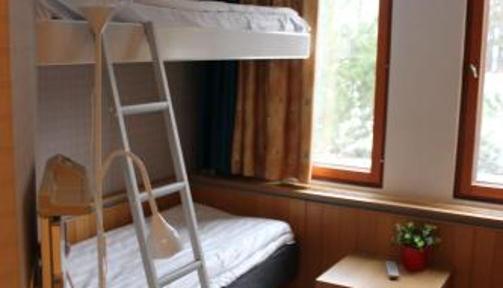 Pokój trzyosobowy - Aapiskukko Hotel