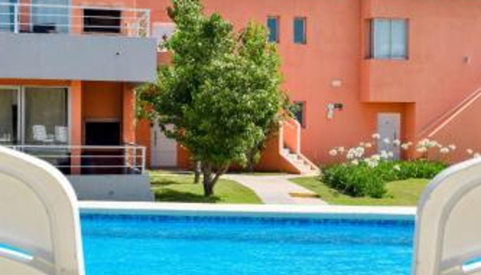 Pool - Lomas del Real Apart