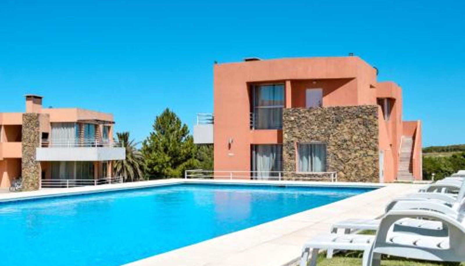 Terrace - Lomas del Real Apart