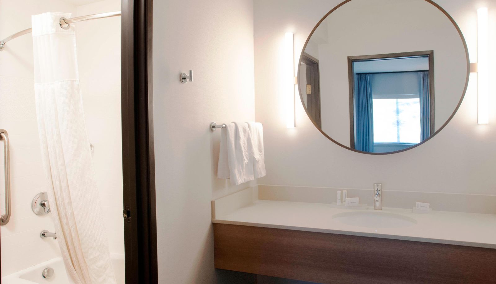 Kamer - Fairfield Inn and Suites Spokane Valley