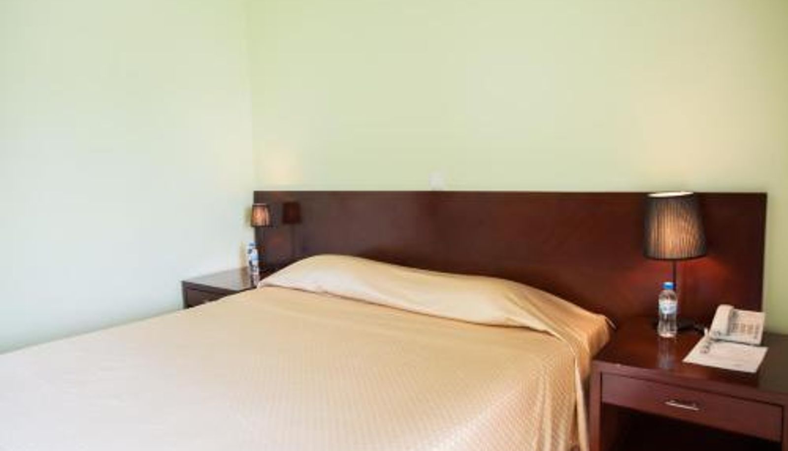 Kamer - Gorillas Volcanoes Hotel