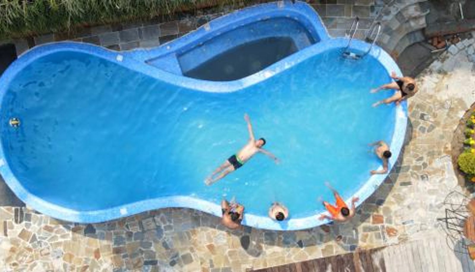 Piscine - Hotel Country Villa