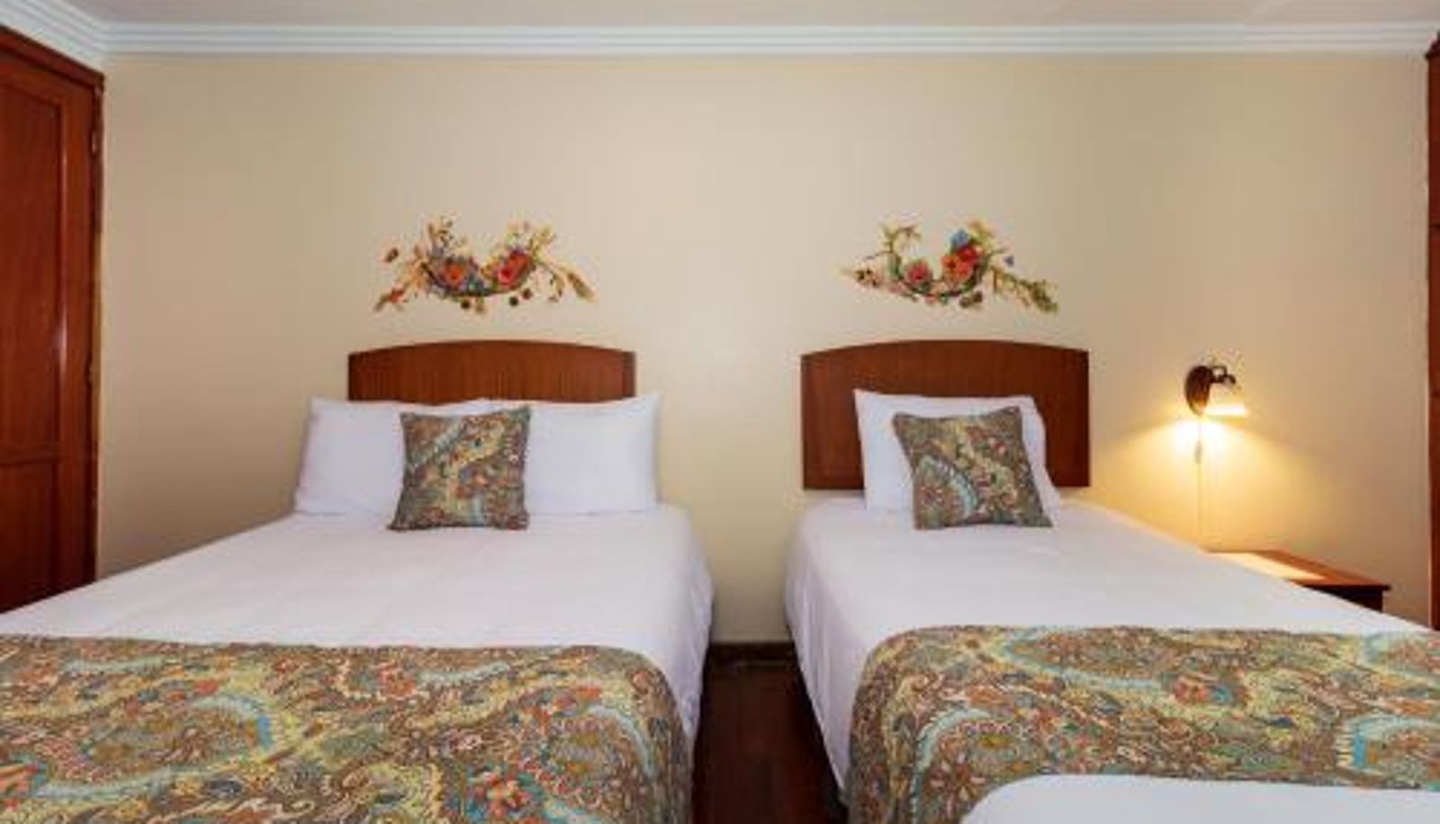 Dreibettzimmer - Hotel Posada del Rey