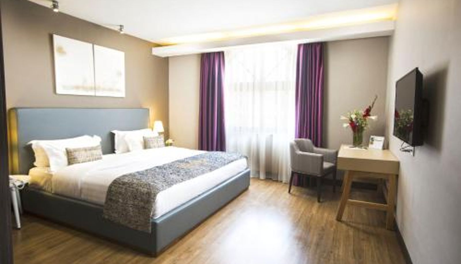 Gezinskamer - San Cristobal Boutique Hotel - Ivato Airport