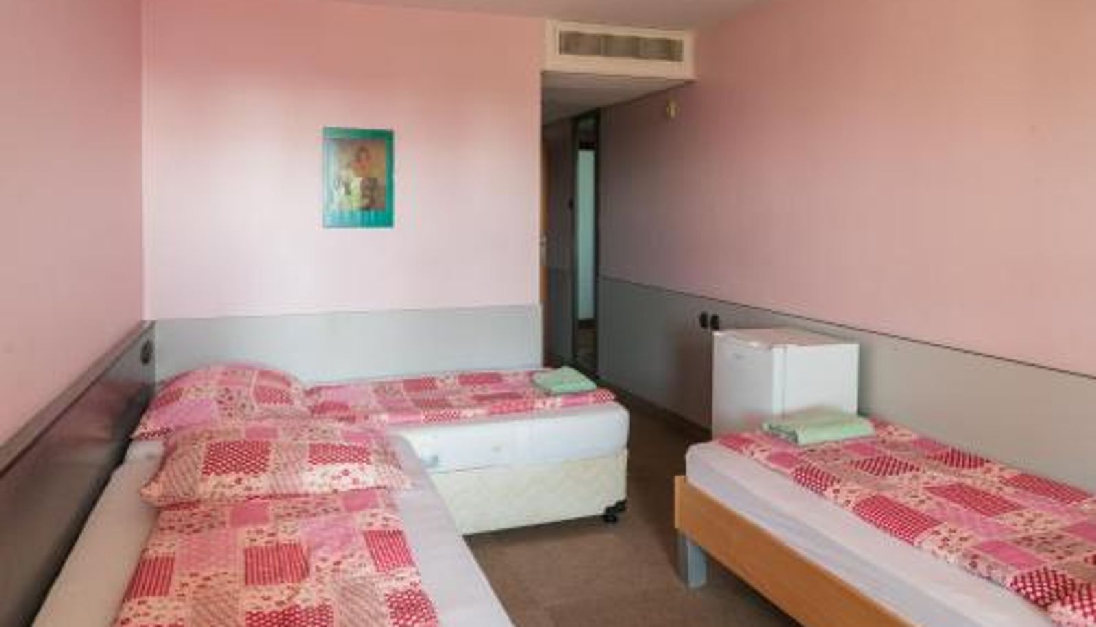 Chambre - Négy Évszak Panziò