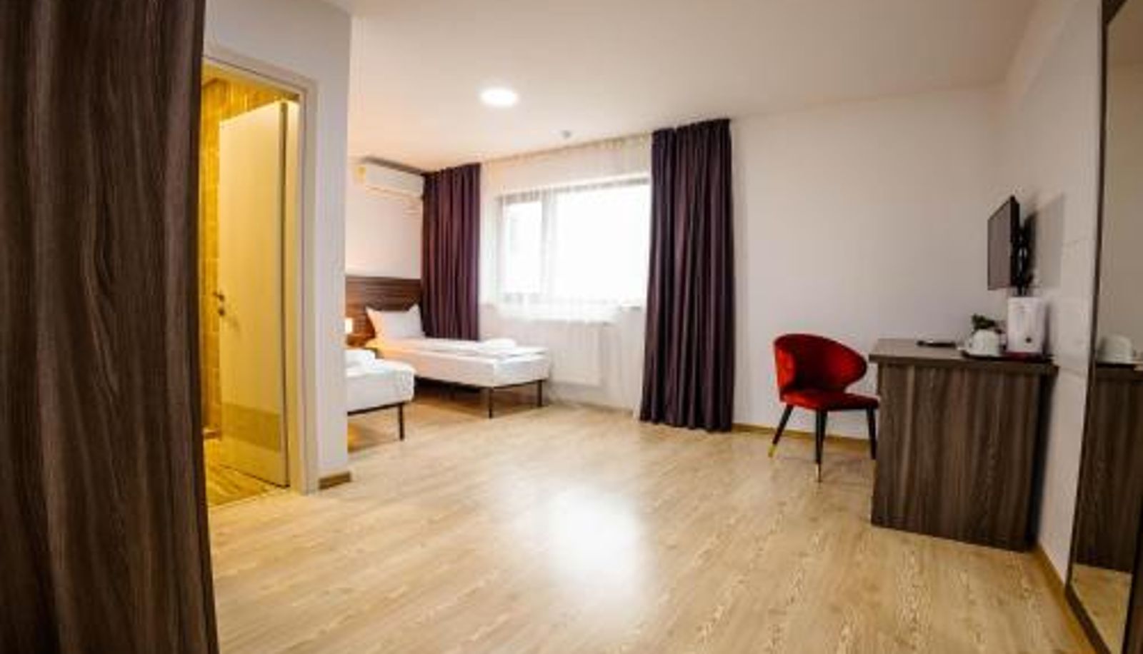 Zimmer - Bliss Inn Tunari