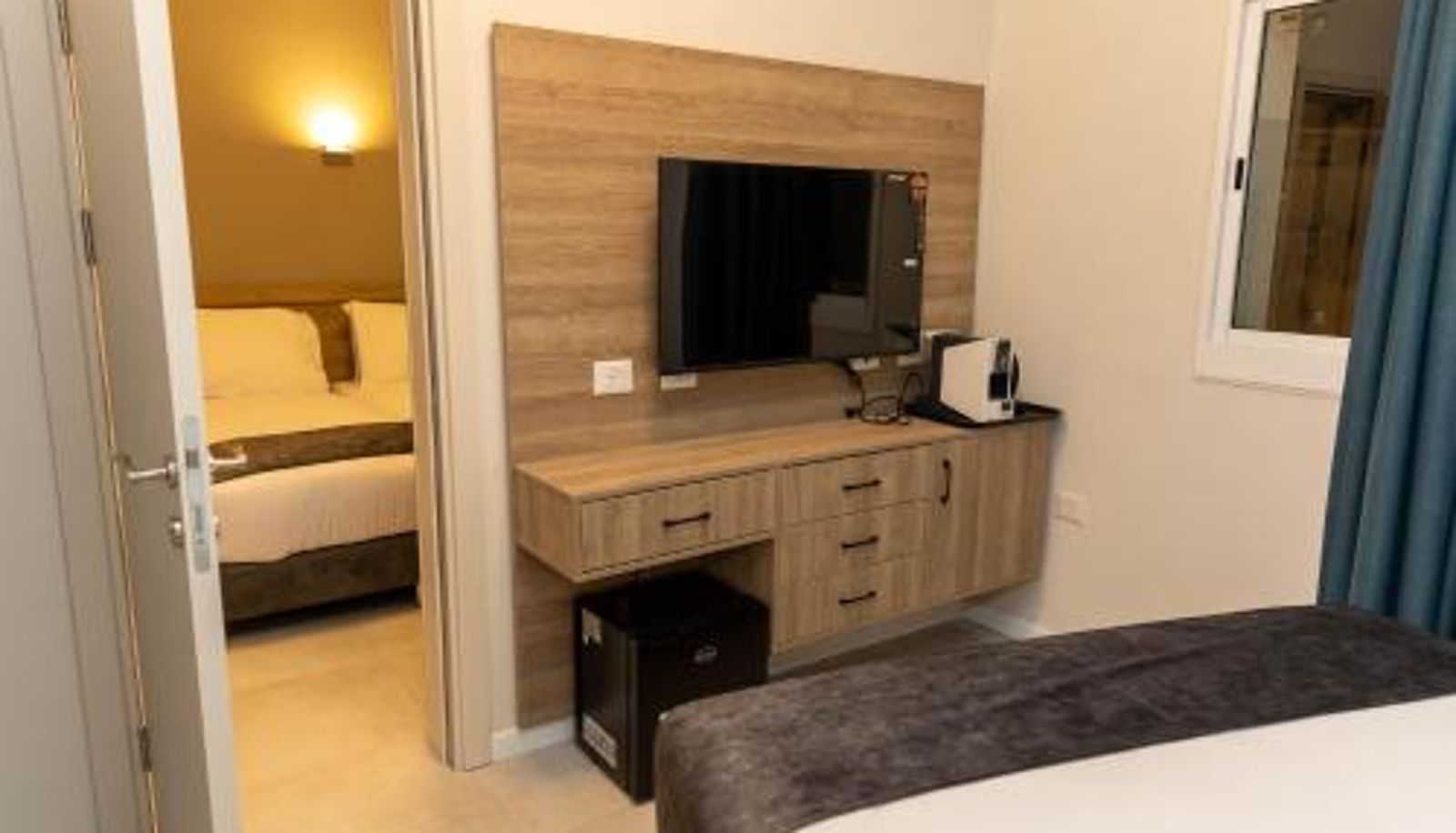 Zimmer - Saint Jacob Hotel