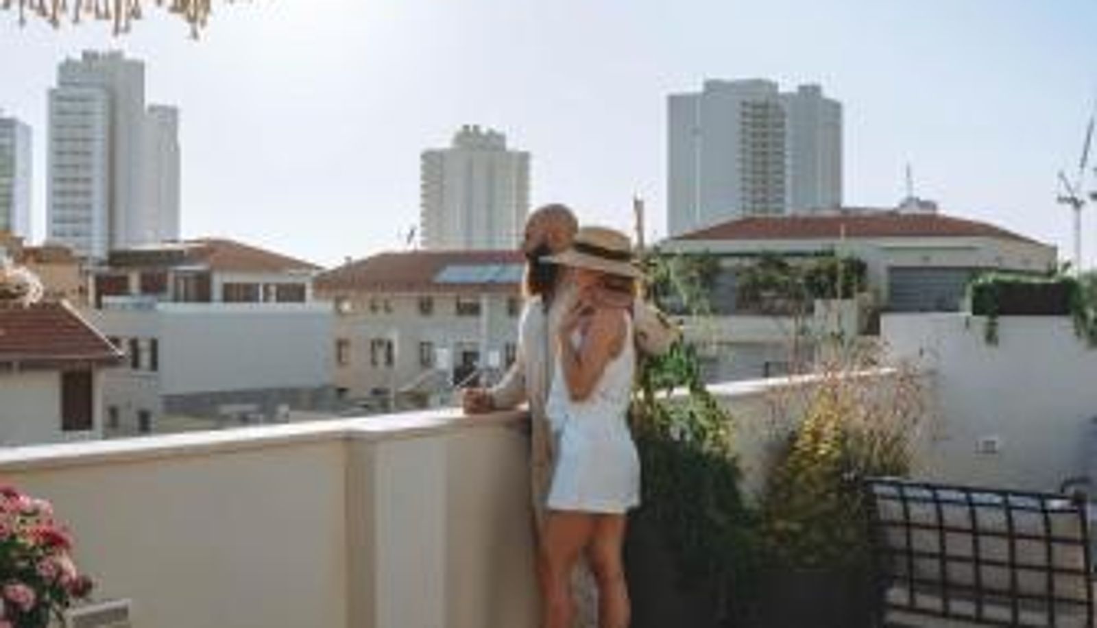 Suite - Allegro Neve Tzedek Boutique Suites with nearby shelter - By HOMY