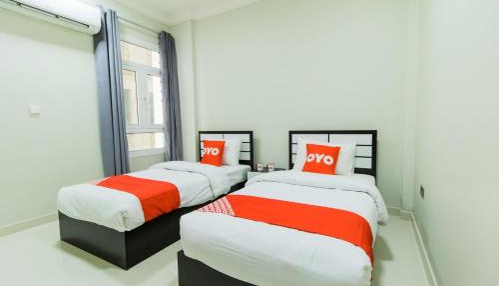 Room - Super OYO 106 Muscat Grand Hotel Apartment