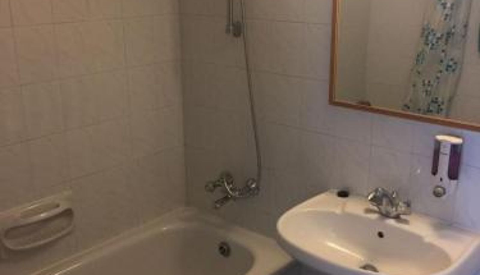 Badezimmer - Nautilus Tourist Apartments
