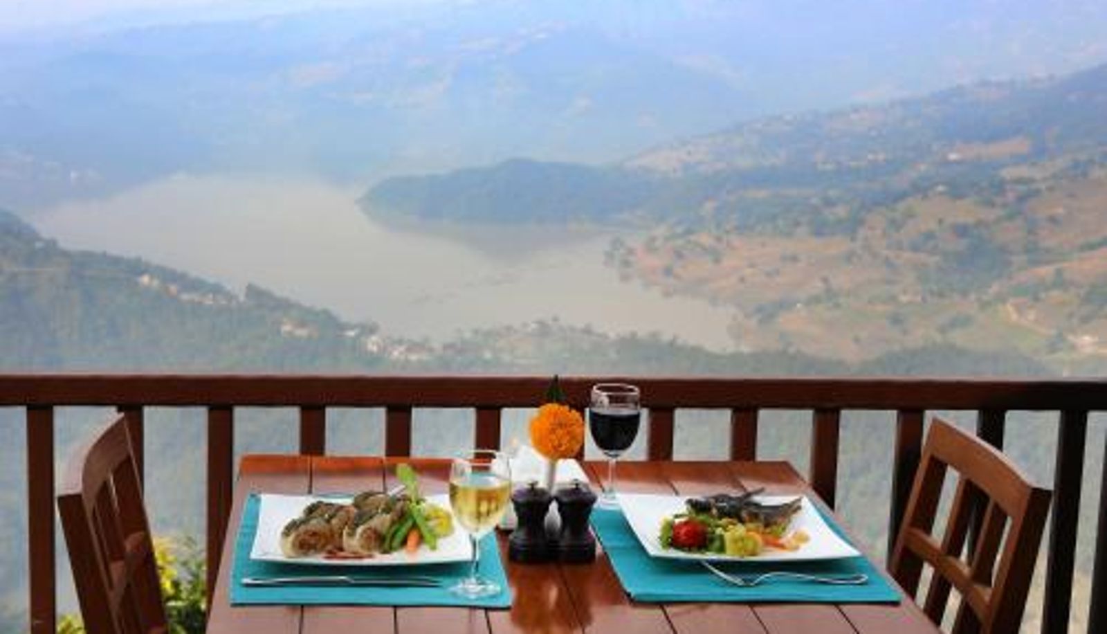Info - Rupakot Resort