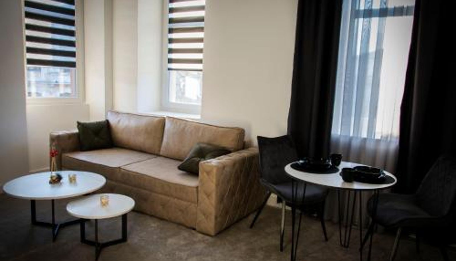 Apartment - Magnolija Apartments & Bar